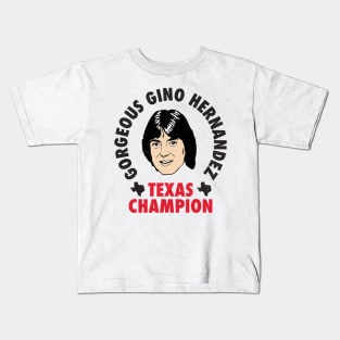 Gorgeous Gino Kids T-Shirt